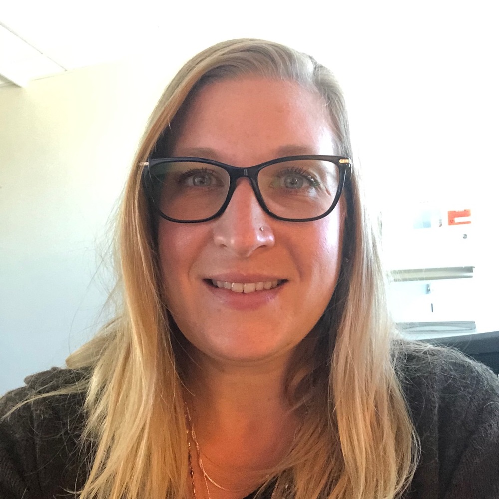 Meet your Posher, Theresa